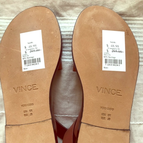 Vince Sandals - Picture 2 of 5